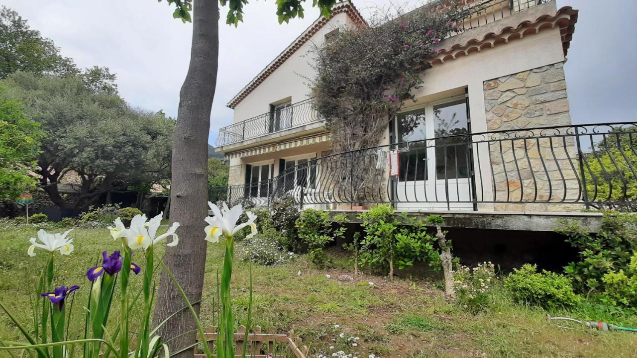 Maison Lumineuse Et Spacieuse Avec Jardin Arbore 拉瓦勒他·杜瓦尔 外观 照片