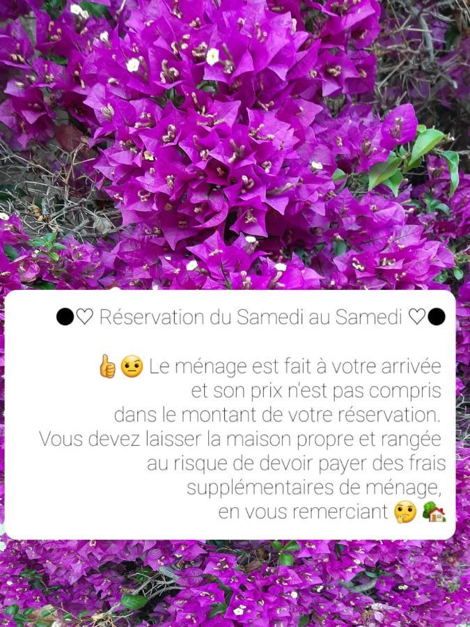 Maison Lumineuse Et Spacieuse Avec Jardin Arbore 拉瓦勒他·杜瓦尔 外观 照片