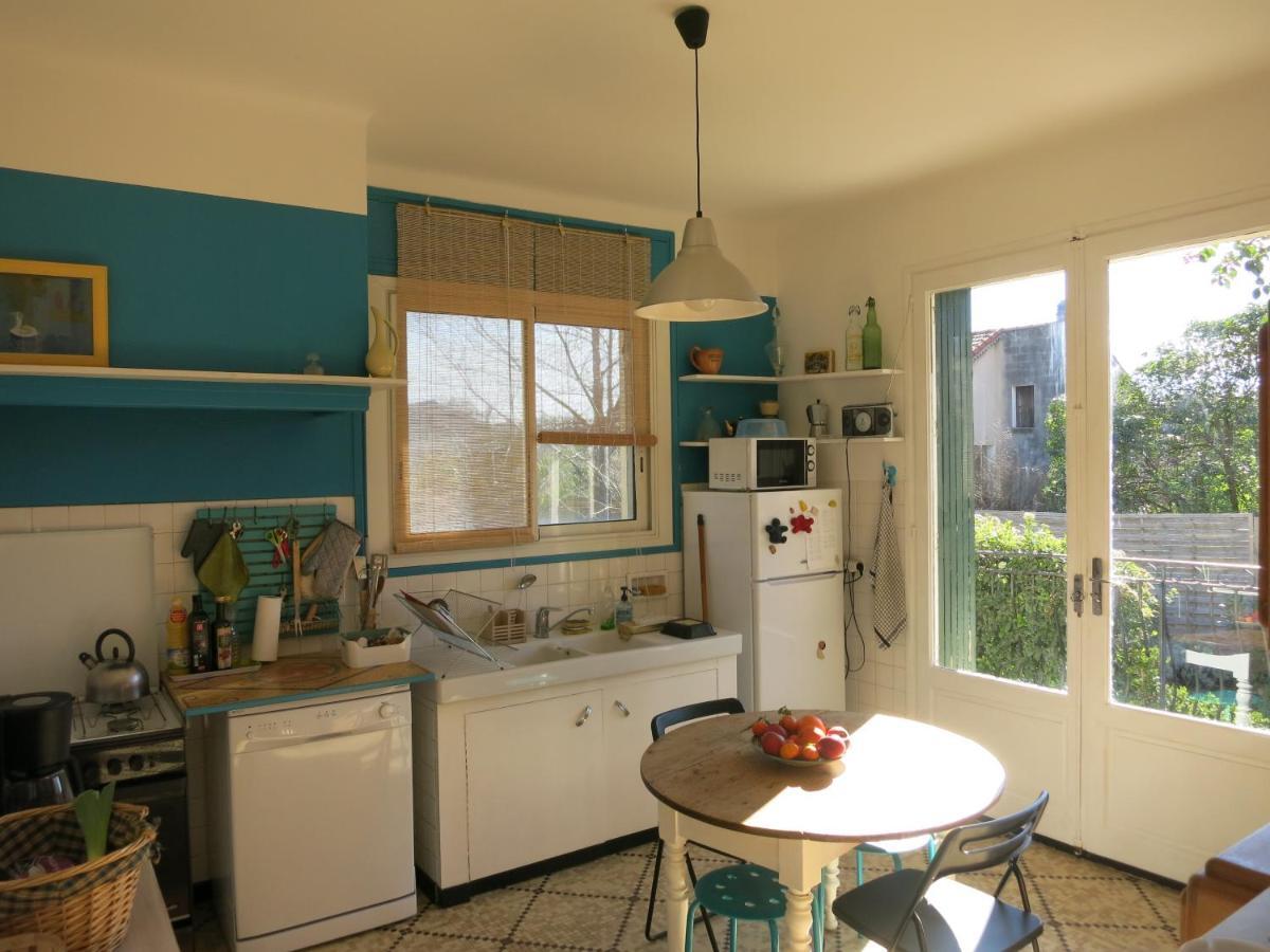 Maison Lumineuse Et Spacieuse Avec Jardin Arbore 拉瓦勒他·杜瓦尔 外观 照片